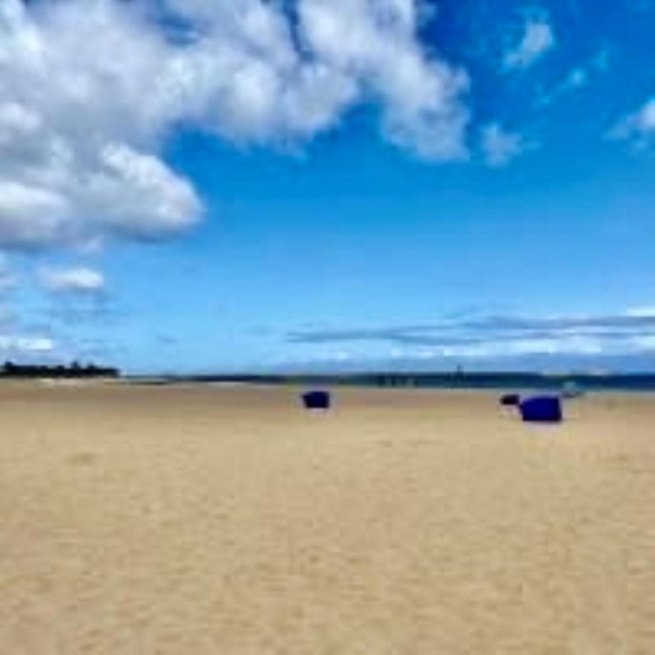 Large Ground Floor Apartment - South Shields - 3 Minutes From South Tyneside Hospital, 8 Minutes From Beach Εξωτερικό φωτογραφία