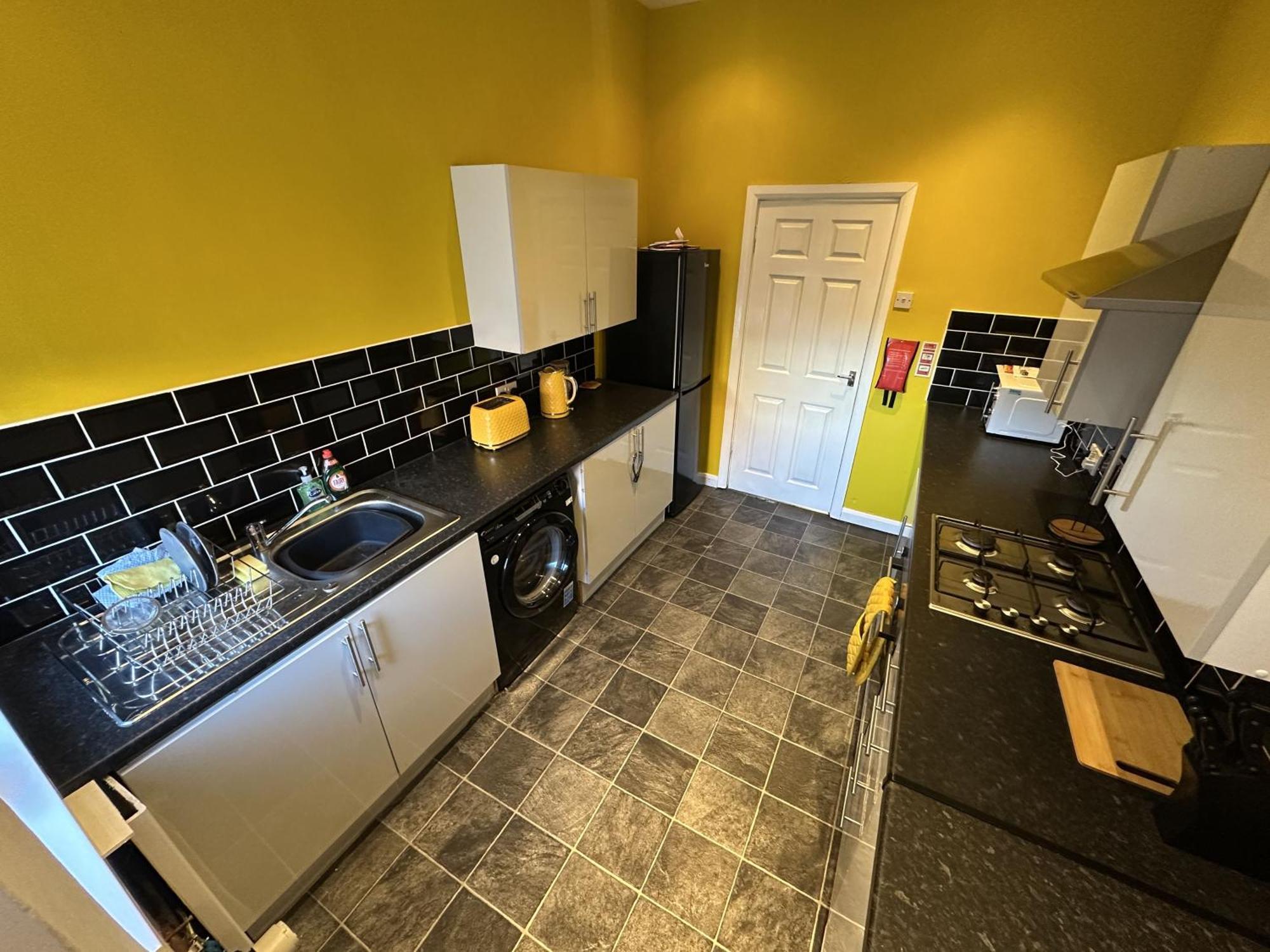 Large Ground Floor Apartment - South Shields - 3 Minutes From South Tyneside Hospital, 8 Minutes From Beach Εξωτερικό φωτογραφία