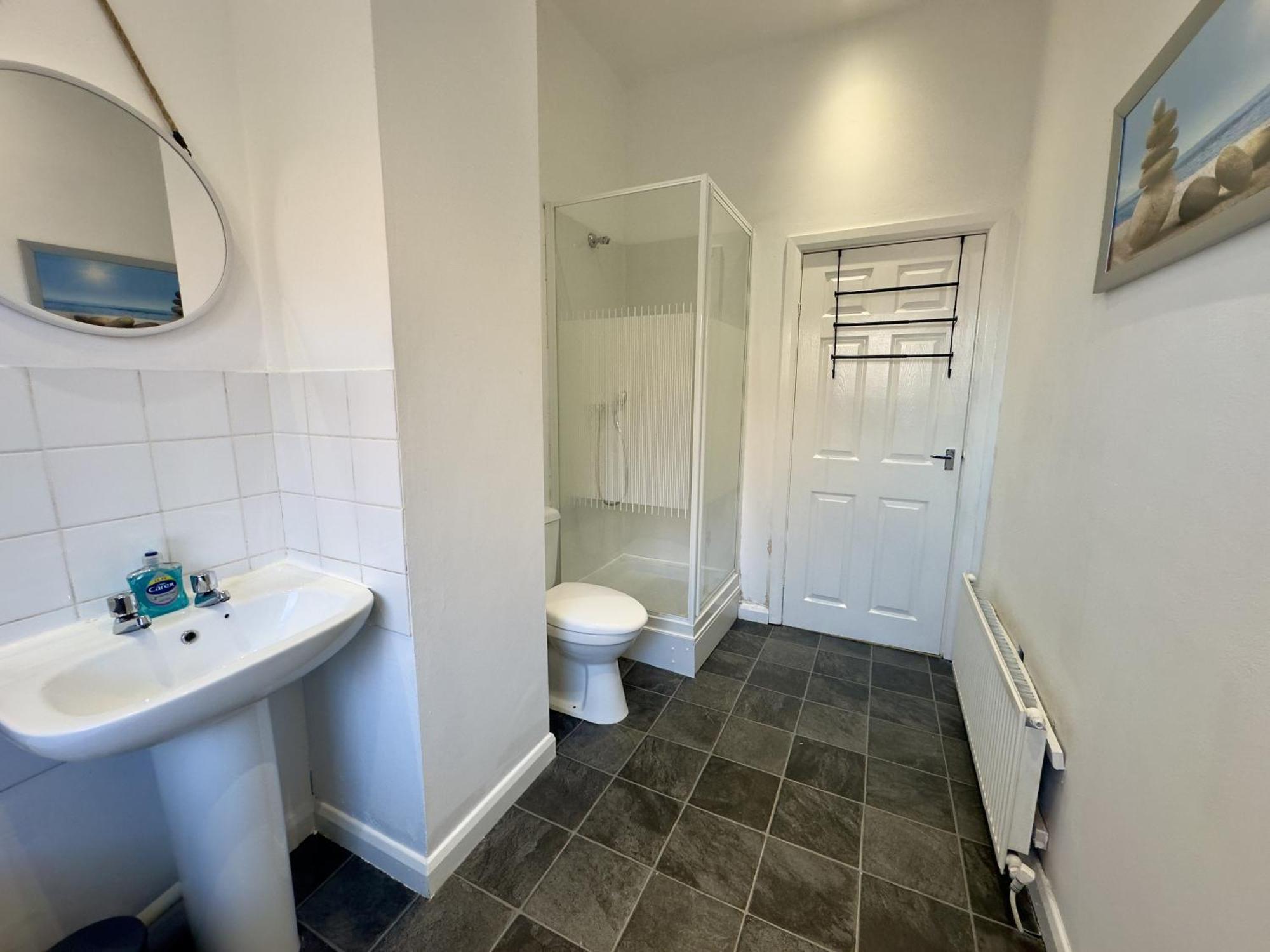 Large Ground Floor Apartment - South Shields - 3 Minutes From South Tyneside Hospital, 8 Minutes From Beach Εξωτερικό φωτογραφία